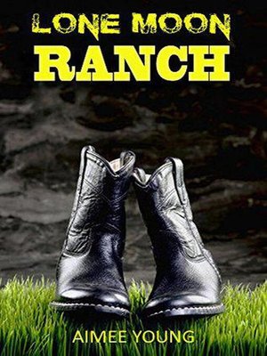 cover image of Lone Moon Ranch